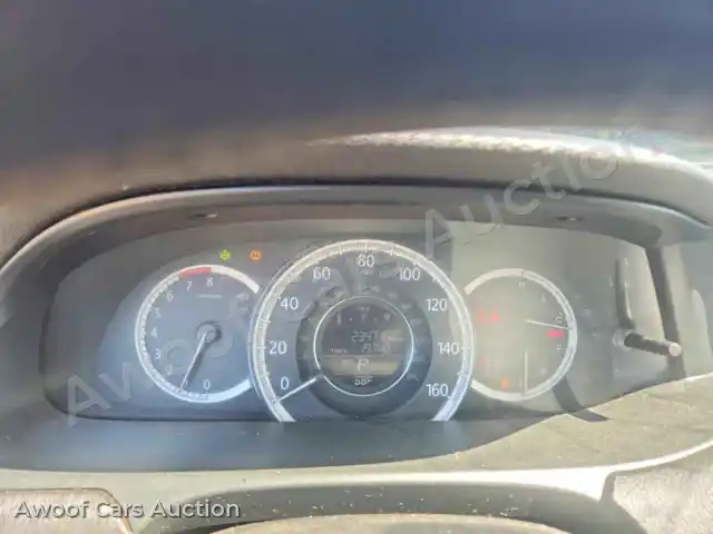 2013 Honda Accord 1HGCR3F82DA022360 — hoton gwanjo Copart na 9