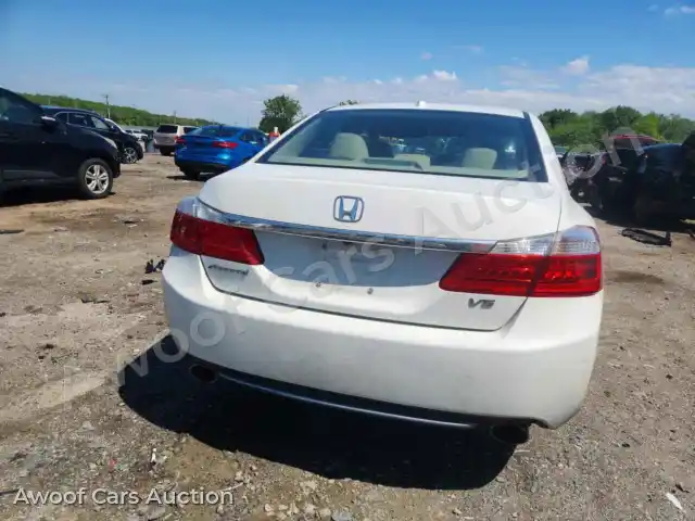 2013 Honda Accord 1HGCR3F82DA022360 — hoton gwanjo Copart na 6