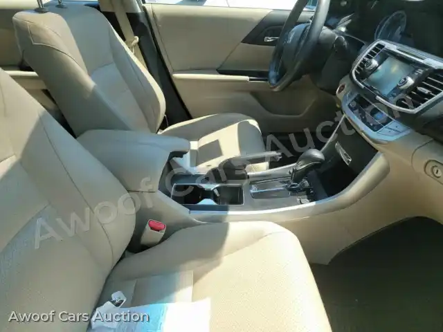 2013 Honda Accord 1HGCR3F82DA022360 — hoton gwanjo Manheim na 15