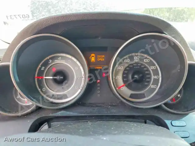 2012 Acura MDX 2HNYD2H20CH513915 — Copart auction photo 9