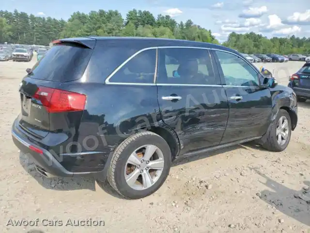 2012 Acura MDX 2HNYD2H20CH513915 — Copart auction photo 3