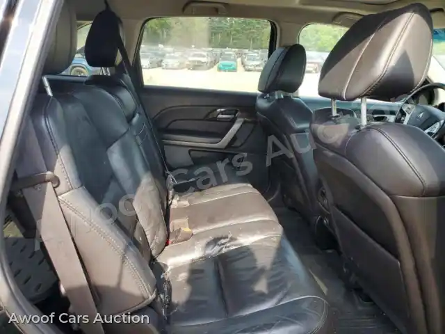 2012 Acura MDX 2HNYD2H20CH513915 — Copart auction photo 11