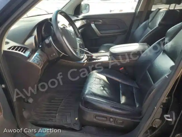2012 Acura MDX 2HNYD2H20CH513915 — Copart auction photo 7