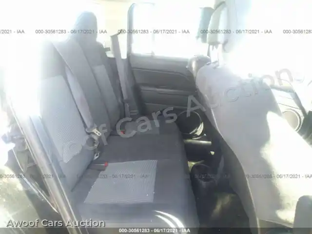 2016 Jeep Patriot 1C4NJRBB4GD632007 — Iaai auction photo 8