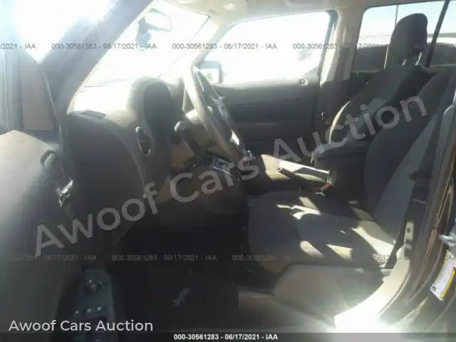 2016 Jeep Patriot 1C4NJRBB4GD632007 — Iaai auction photo 5