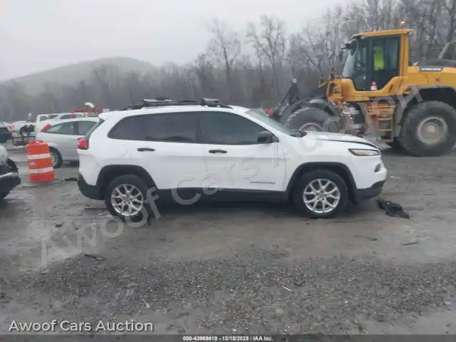 2017 Jeep Cherokee 1C4PJLAB7HW549135 — Iaai auction photo 13