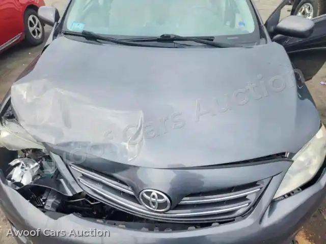 2013 Toyota Corolla 2T1BU4EE0DC039577 — Copart auction photo 11