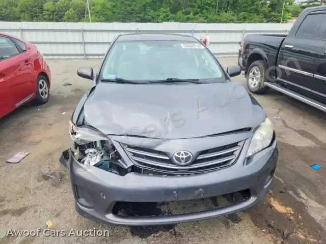 2013 Toyota Corolla 2T1BU4EE0DC039577 — Copart auction photo 5