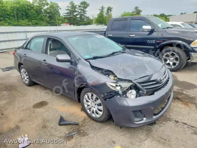 2013 Toyota Corolla 2T1BU4EE0DC039577 — Copart auction photo 4
