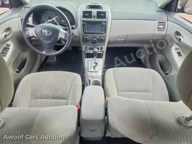 2013 Toyota Corolla 2T1BU4EE0DC039577 — Copart auction photo 8
