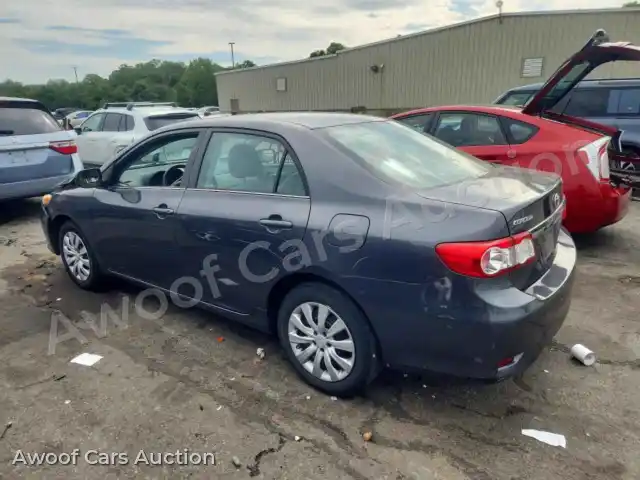 2013 Toyota Corolla 2T1BU4EE0DC039577 — Copart auction photo 2