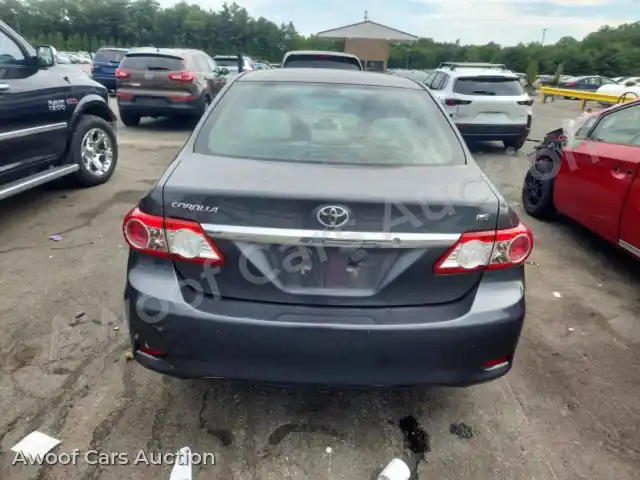 2013 Toyota Corolla 2T1BU4EE0DC039577 — Copart auction photo 6
