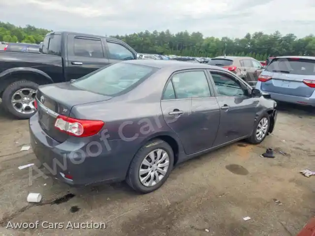 2013 Toyota Corolla 2T1BU4EE0DC039577 — Copart auction photo 3