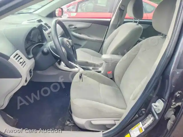 2013 Toyota Corolla 2T1BU4EE0DC039577 — Copart auction photo 7