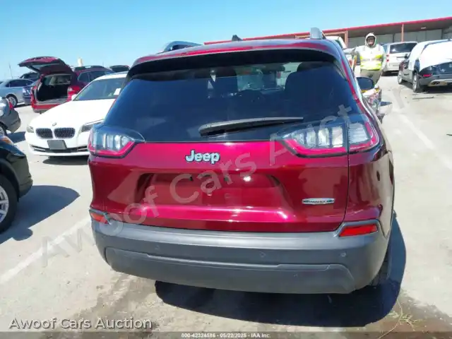 2019 Jeep Cherokee 1C4PJLLB3KD435049 — hoton gwanjo Iaai na 17