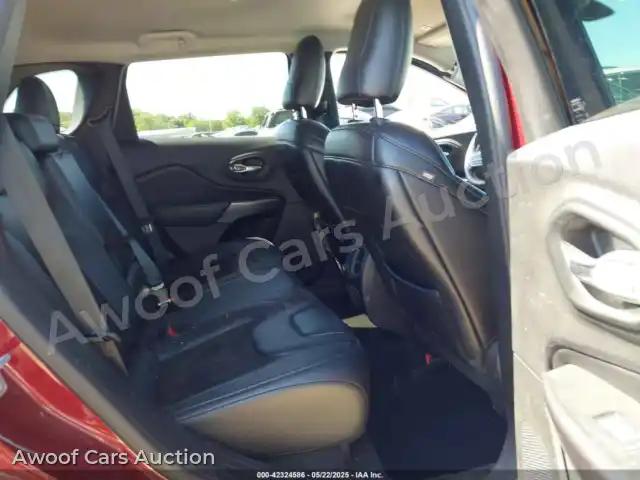 2019 Jeep Cherokee 1C4PJLLB3KD435049 — hoton gwanjo Iaai na 8
