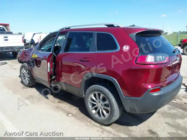 2019 Jeep Cherokee 1C4PJLLB3KD435049 — hoton gwanjo Iaai na 15