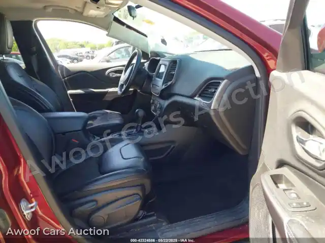 2019 Jeep Cherokee 1C4PJLLB3KD435049 — hoton gwanjo Iaai na 5