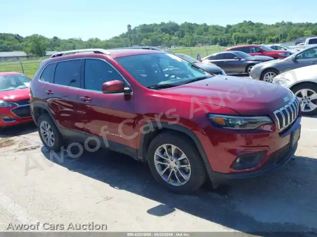 2019 Jeep Cherokee 1C4PJLLB3KD435049 — hoton gwanjo Iaai na 14