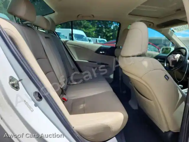 2014 Honda Accord 1HGCR6F58EA005782 — hoton gwanjo Copart na 10