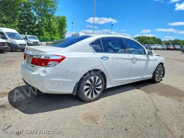 2014 Honda Accord 1HGCR6F58EA005782 — hoton gwanjo Copart na 3