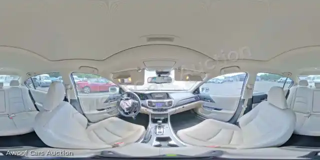 2014 Honda Accord 1HGCR6F58EA005782 — hoton gwanjo Copart na 14