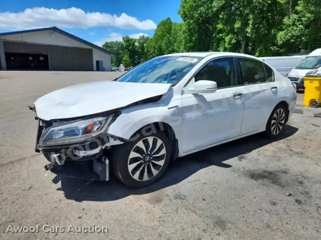 2014 Honda Accord 1HGCR6F58EA005782 — hoton gwanjo Copart na 1