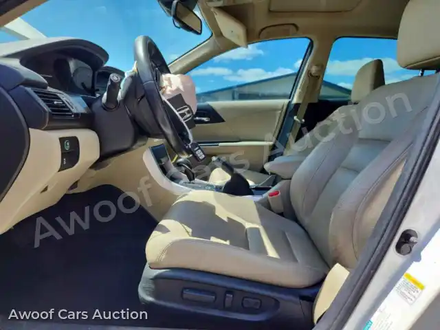 2014 Honda Accord 1HGCR6F58EA005782 — hoton gwanjo Copart na 7