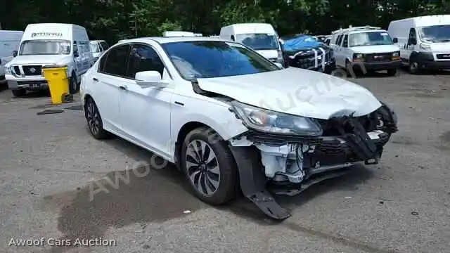 2014 Honda Accord 1HGCR6F58EA005782 — hoton gwanjo Copart na 13