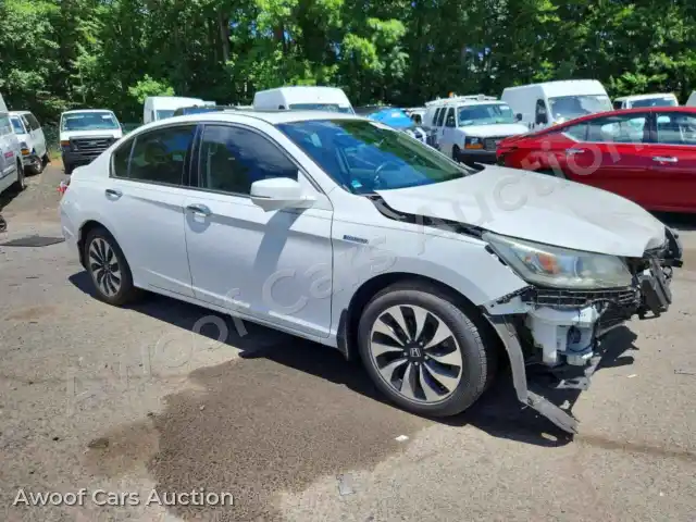 2014 Honda Accord 1HGCR6F58EA005782 — hoton gwanjo Copart na 4