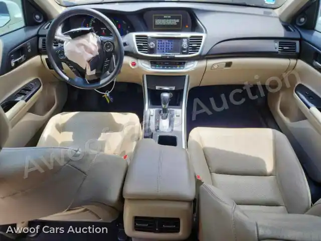 2014 Honda Accord 1HGCR6F58EA005782 — hoton gwanjo Copart na 8