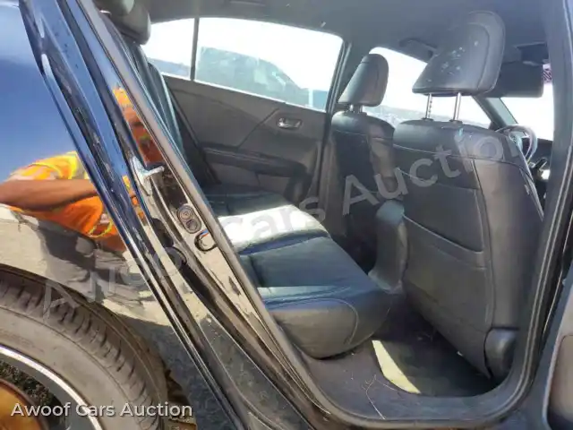 2016 Honda Accord 1HGCR2F54GA061861 — Copart auction photo 10