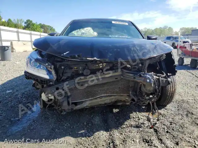 2016 Honda Accord 1HGCR2F54GA061861 — Copart auction photo 5