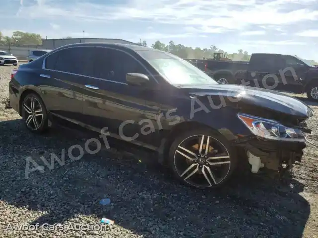 2016 Honda Accord 1HGCR2F54GA061861 — Copart auction photo 4
