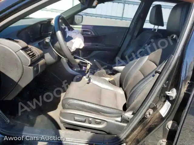 2016 Honda Accord 1HGCR2F54GA061861 — Copart auction photo 7