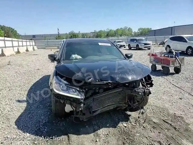 2016 Honda Accord 1HGCR2F54GA061861 — Copart auction photo 14