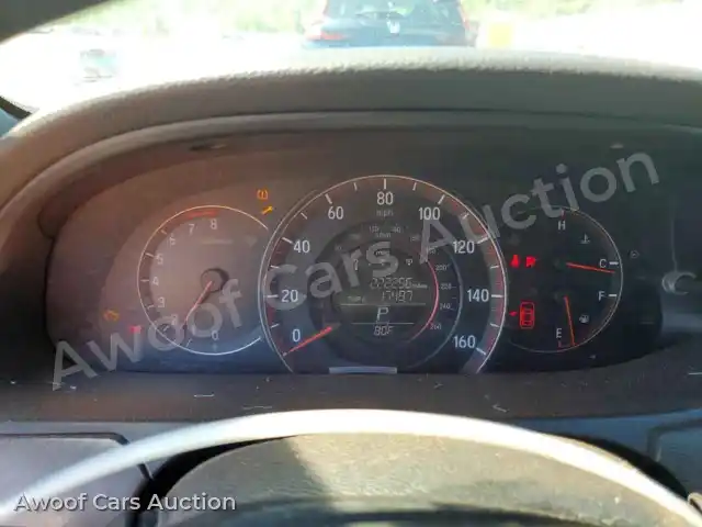 2016 Honda Accord 1HGCR2F54GA061861 — Copart auction photo 9