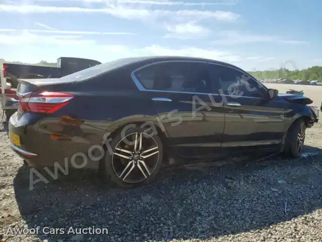2016 Honda Accord 1HGCR2F54GA061861 — Copart auction photo 3