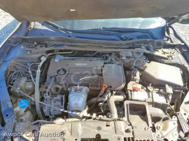 2016 Honda Accord 1HGCR2F54GA061861 — Copart auction photo 11