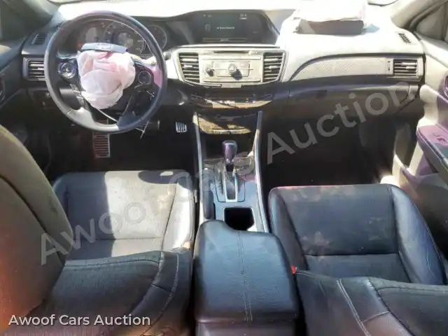 2016 Honda Accord 1HGCR2F54GA061861 — Copart auction photo 8