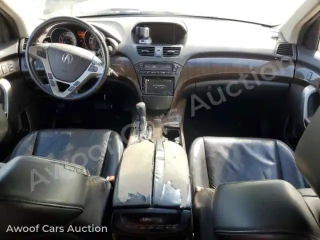 2013 Acura MDX 2HNYD2H36DH523567 — Copart auction photo 8