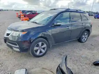 2013 Acura MDX