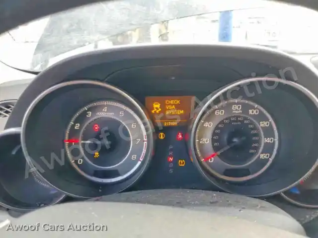 2013 Acura MDX 2HNYD2H36DH523567 — Copart auction photo 9