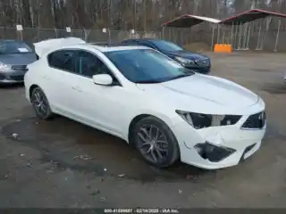 2022 Acura ILX