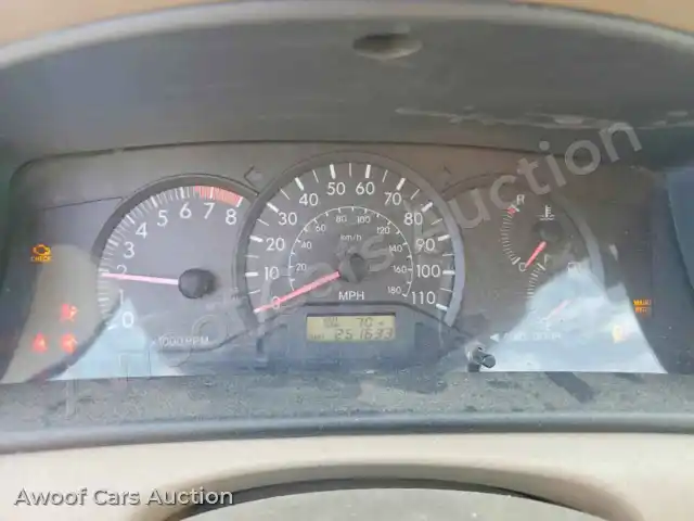 2005 Toyota Corolla 1NXBR32E85Z399289 — hoton gwanjo Copart na 9