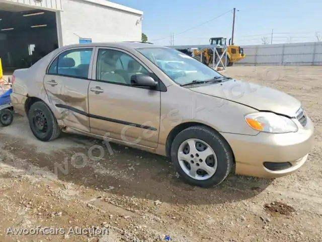 2005 Toyota Corolla 1NXBR32E85Z399289 — hoton gwanjo Copart na 4