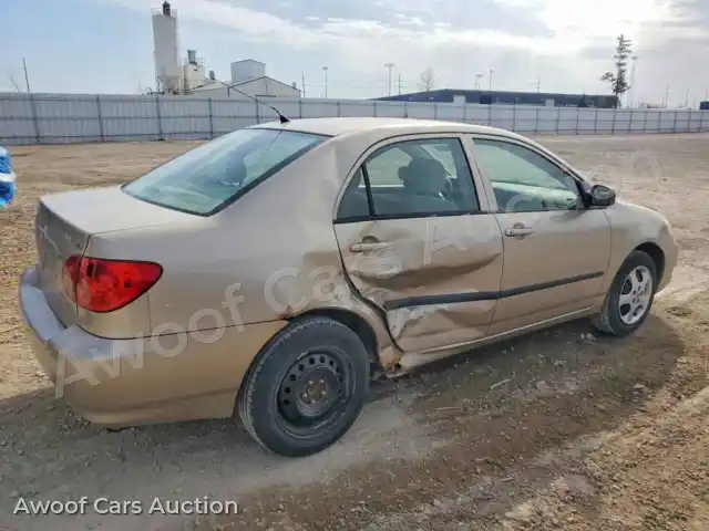 2005 Toyota Corolla 1NXBR32E85Z399289 — hoton gwanjo Copart na 3