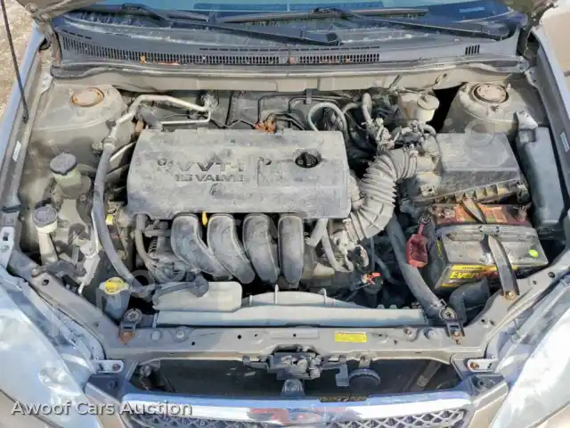 2005 Toyota Corolla 1NXBR32E85Z399289 — hoton gwanjo Copart na 11