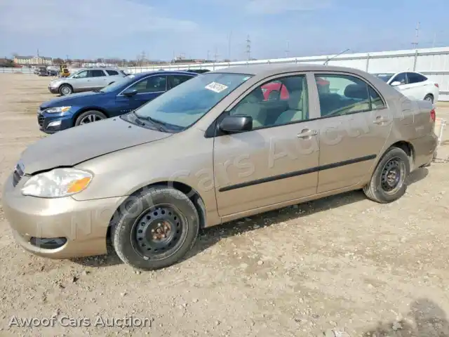 2005 Toyota Corolla 1NXBR32E85Z399289 — hoton gwanjo Copart na 1