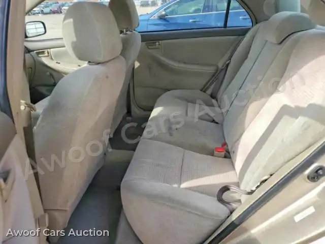 2005 Toyota Corolla 1NXBR32E85Z399289 — hoton gwanjo Copart na 10